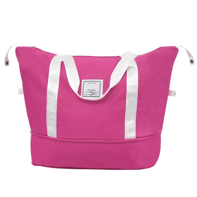 Vintage 28" ABS Hardshell Luggage w/Double Spinner Wheels & TSA Lock