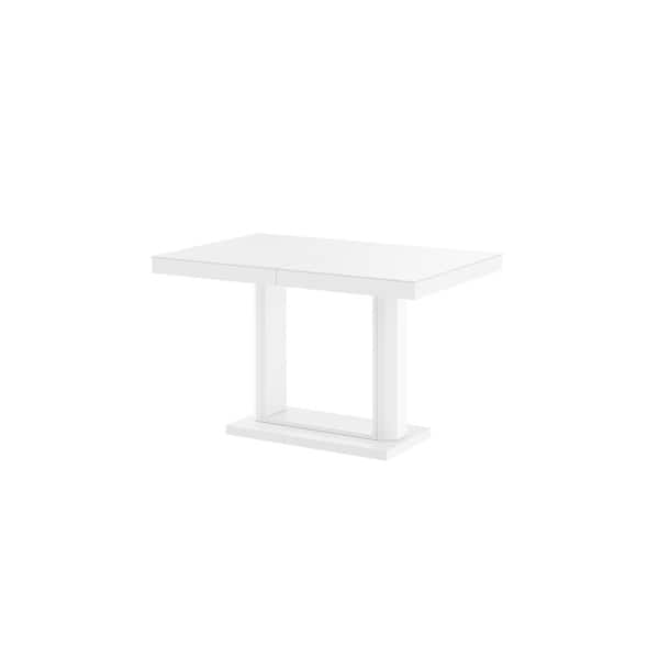 ADRA Extendable Dining Table Bed Bath & Beyond 32626881