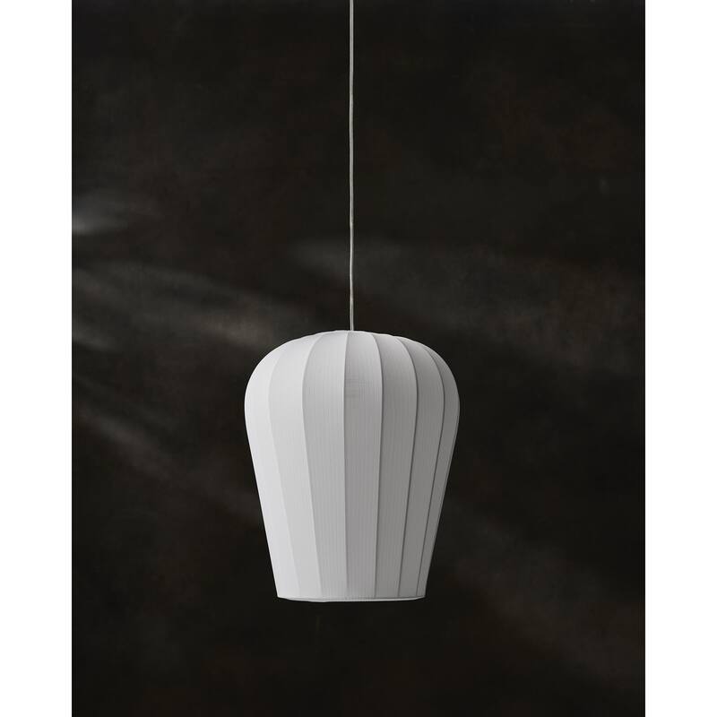 Livabliss Ceduna Rustic Pendant - 14"L x 14"W x 47"H - Brass