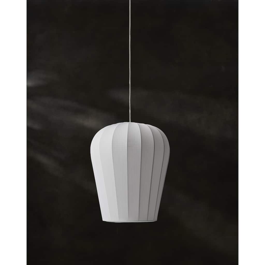 Livabliss Ceduna Rustic Pendant - 14"L x 14"W x 47"H