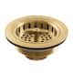 Option Brushed Brass