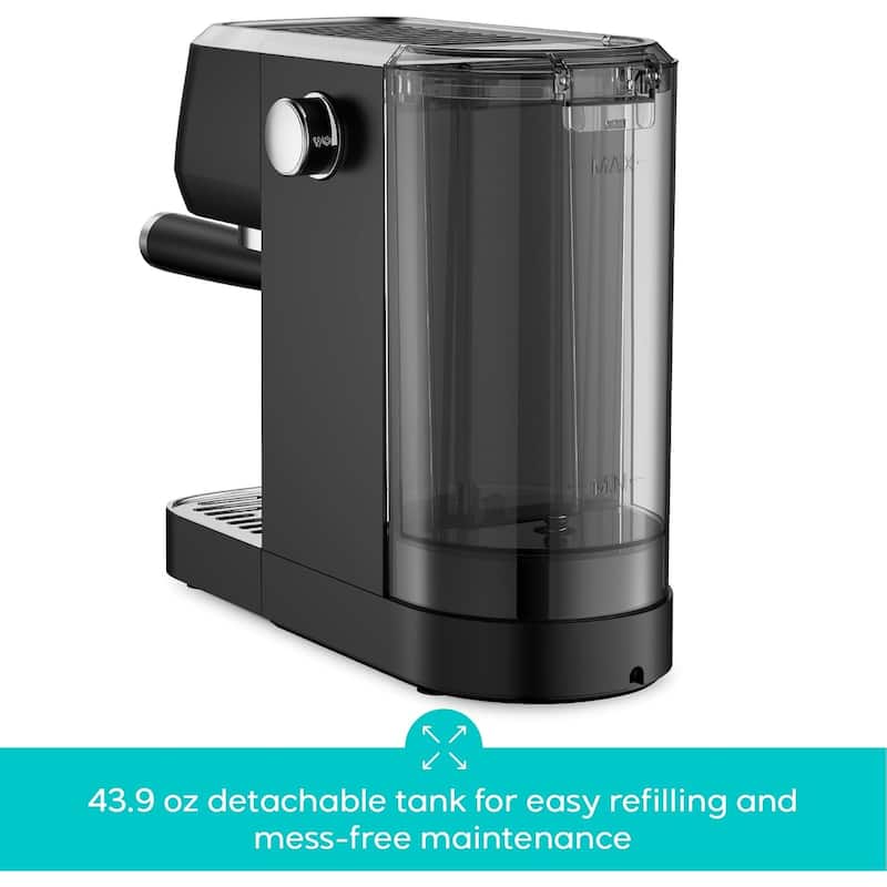 CASABREWS 20Bar Espresso Coffee Machine /W Steam Frother home