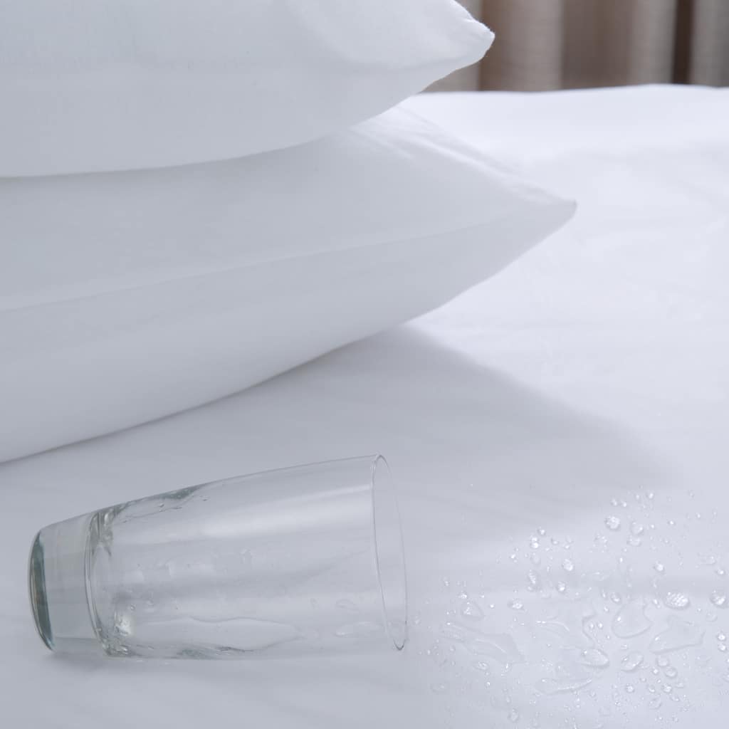 Home Details Queen Size Premium Zippered Mattress Protector