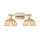 Option Antique Brass / Natural