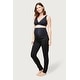 preview thumbnail 4 of 4, Soho Skinny Over the Belly Maternity Jean