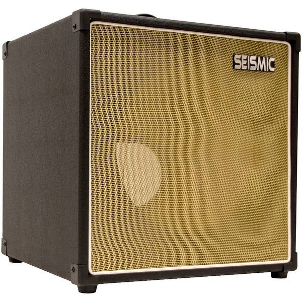 Shop Seismic Audio 12 Guitar Speaker Cabinet Empty 1x12 Cube Cab