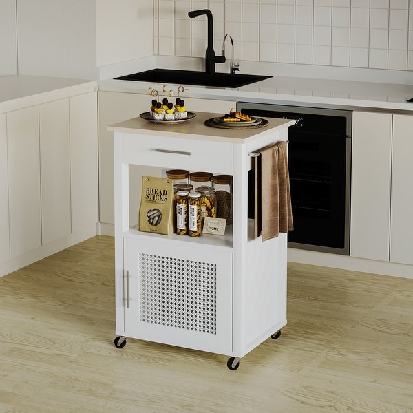 https://ak1.ostkcdn.com/images/products/is/images/direct/c4ab9d4804f2683024b313c84f7b583240d8cb4e/Rolling-Rattan-Kitchen-Cart-with-Single-Door-Cabinet-and-Storage-Shelf.jpg