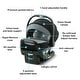 preview thumbnail 6 of 5, Graco SnugRide SnugFit Elite Infant Car Seat, Nico