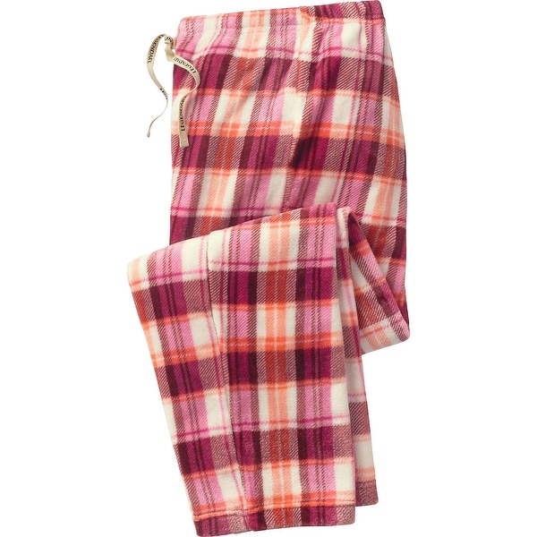 Legendary Whitetails Women's Lazy Day Micro Fleece Soft Lounge Pants