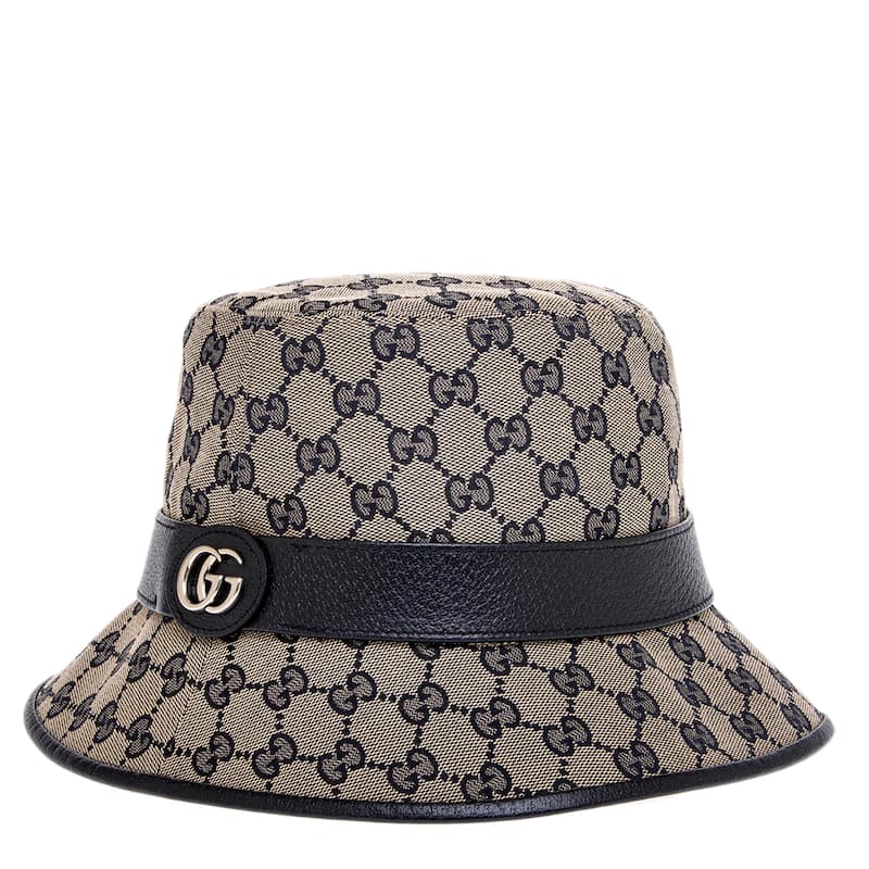 Gucci GG Canvas Bucket Hat - Adult XXL (7 3/4 - 8)
