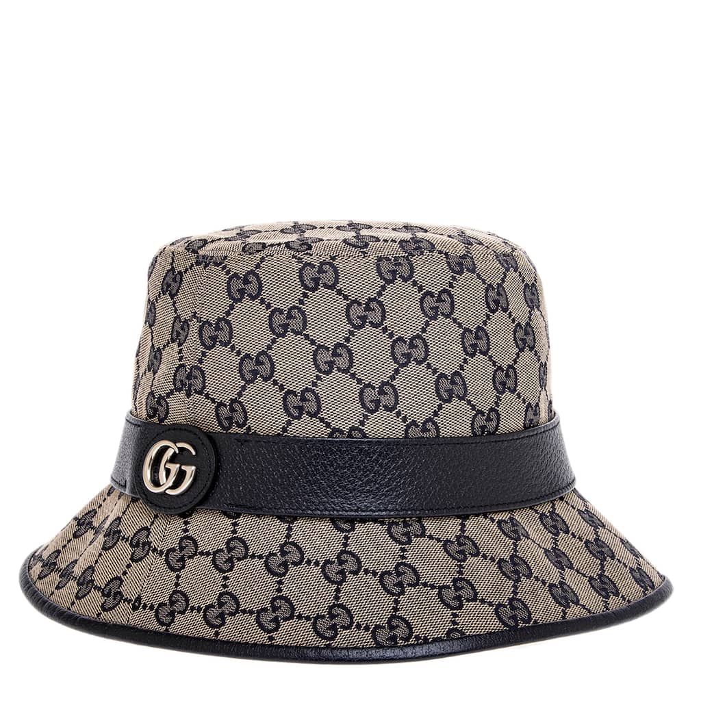 Gucci GG Canvas Bucket Hat