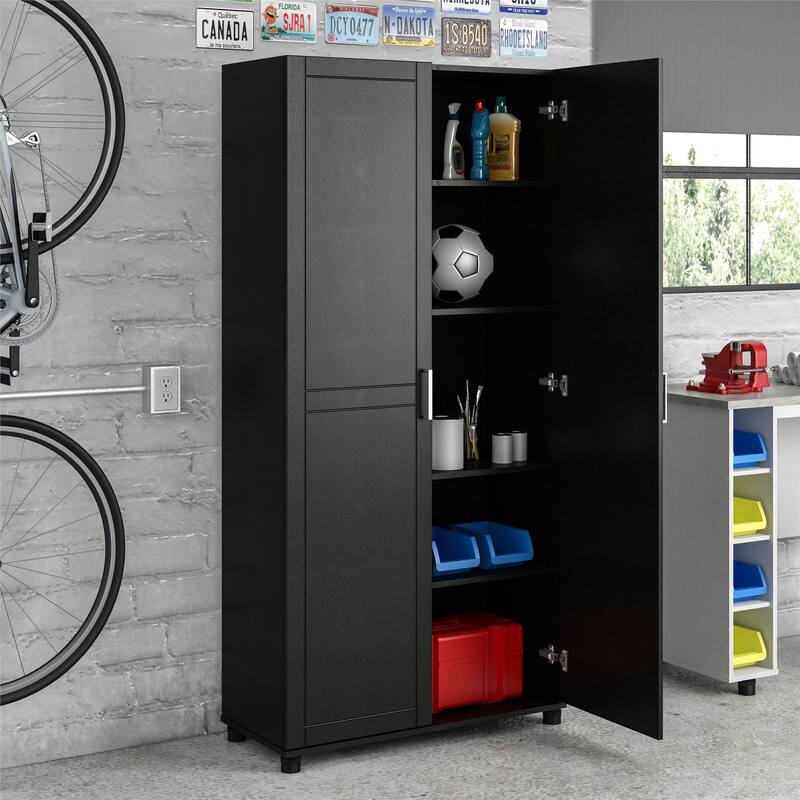 Systembuild Evolution Coyle Utility Storage Cabinet