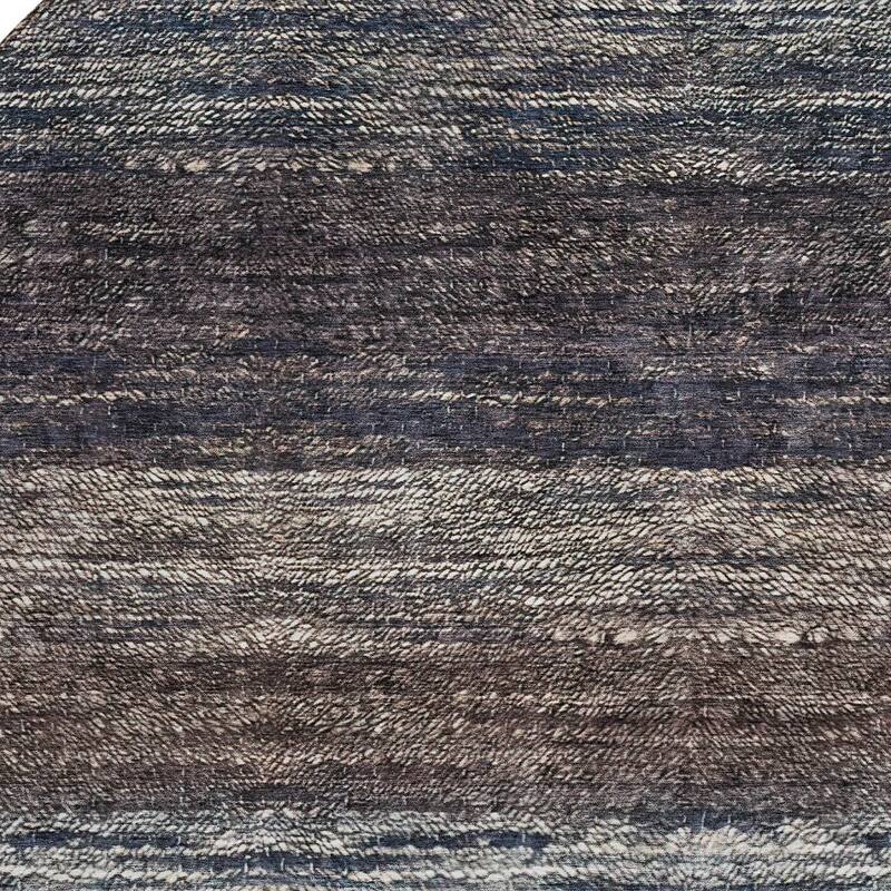 HomeRoots Ombre Transitional Rectangle Outdoor Rug