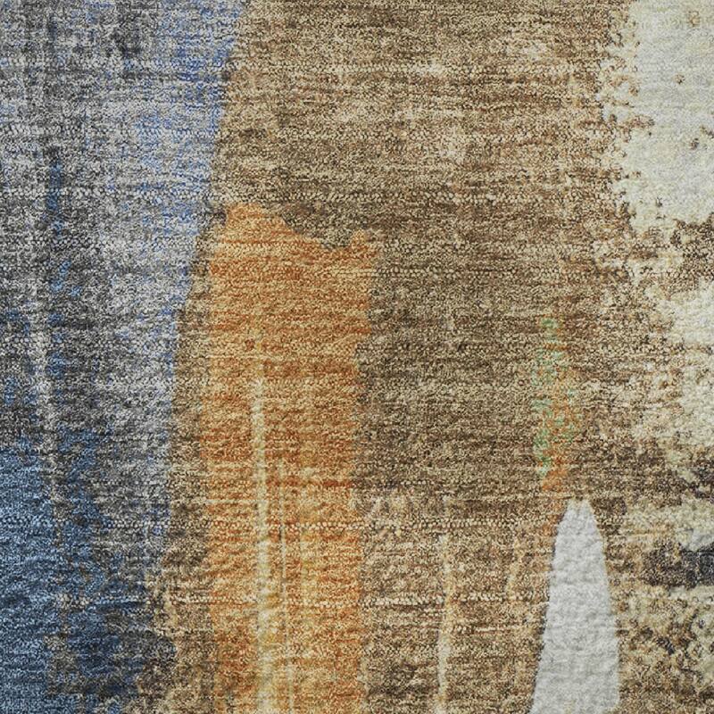 Premium Washable Super Soft Abstract Glam Mayfield Rug