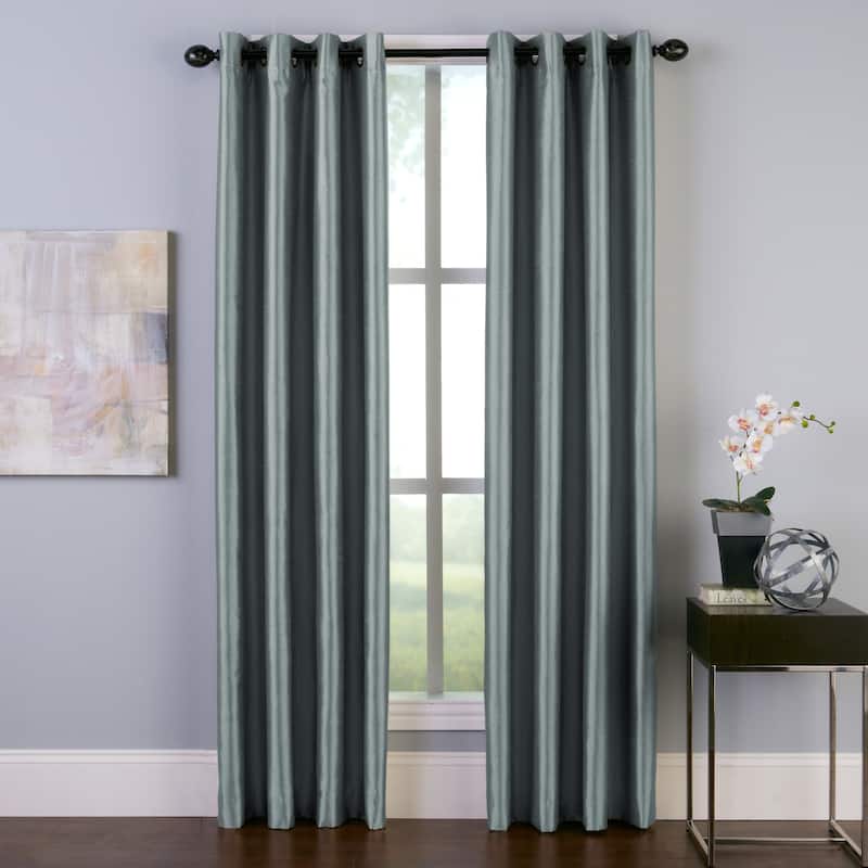 Curtainworks Malta Room Darkening Window Panel