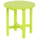preview thumbnail 18 of 96, Altura Classic Outdoor Eco-Friendly All Weather Adirondack Chairs with Side Table (3-Piece Set)