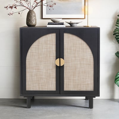 2 Door Cabinet, Suitable for Bedroom, Living Room, Study