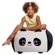 preview thumbnail 50 of 94, Animal Bean Bag Chair for Kids, Soft Cozy Animal Chair for Bedrooms
