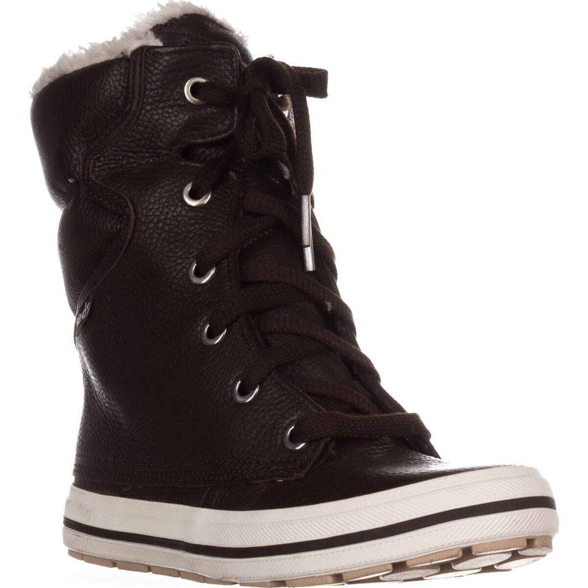 keds lace up boots