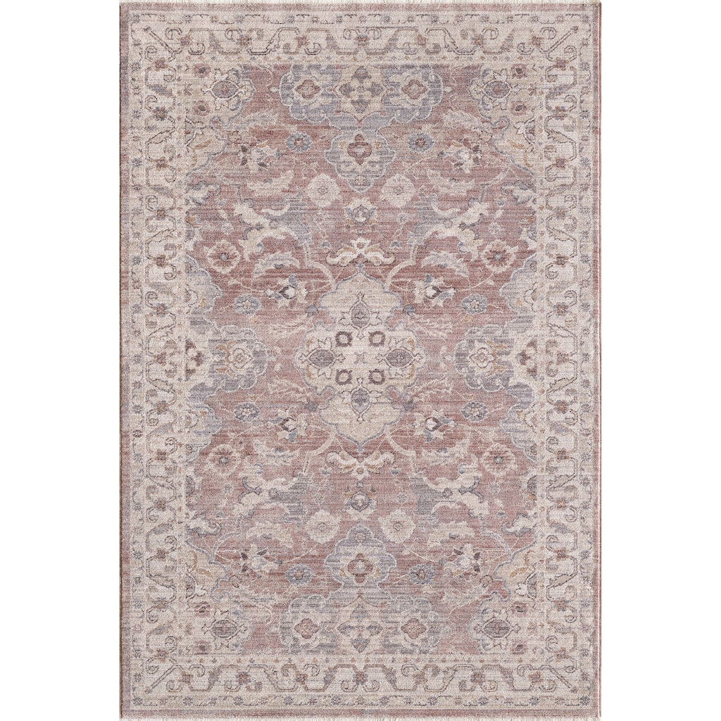 Domani Andrews Modern Moroccan Area Rug