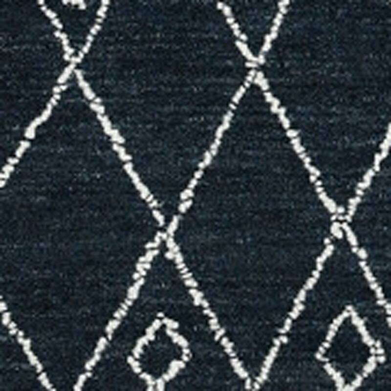 HomeRoots Southwestern Lodge Rectangle Area Rug
