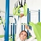preview thumbnail 2 of 3, ActivPlay Base Camp Playground + Monkey Bars, Hanging Bridge