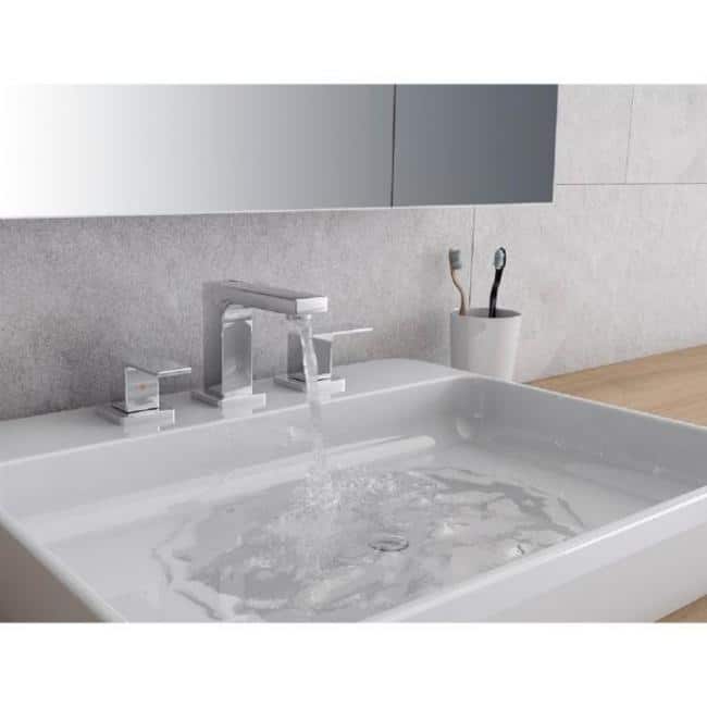 Fresca Sesia Widespread Bathroom Faucet