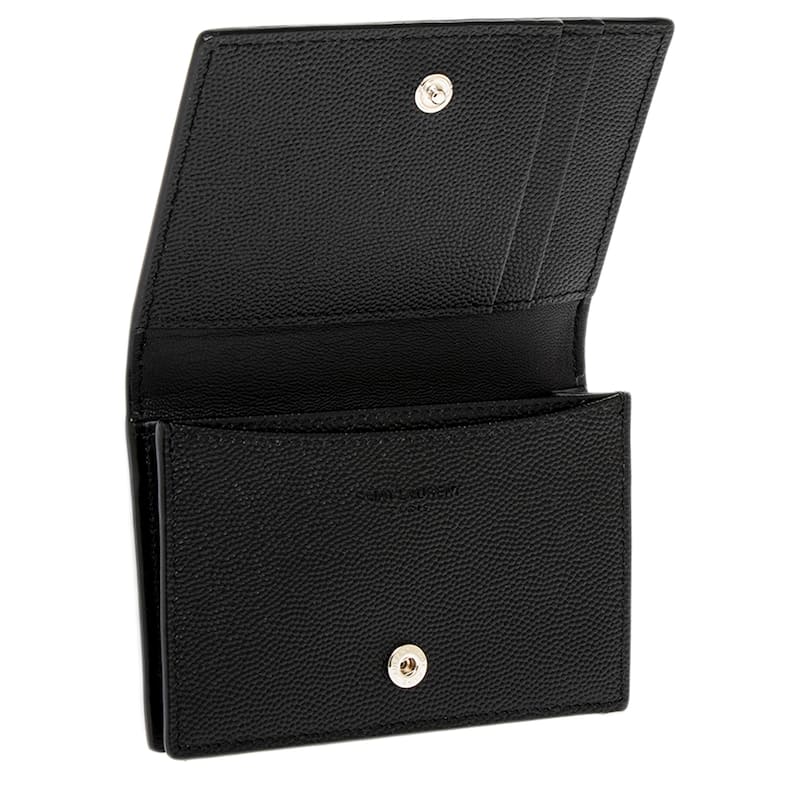 Saint Laurent Business Card Holder