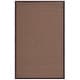 preview thumbnail 21 of 104, SAFAVIEH Natural Fiber Urbana Casual Border Sisal Rug 5' x 8' - Brown - Rectangle