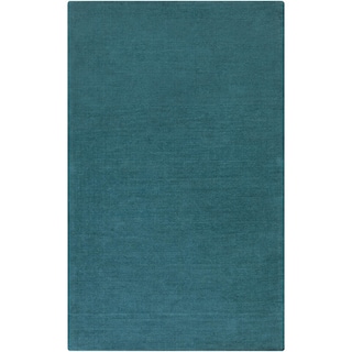 Livabliss Mystique Casual Solid Area Rug