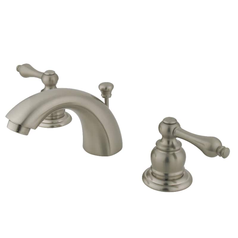 Magellan Mini-Widespread Bathroom Faucet - Brushed Nickel