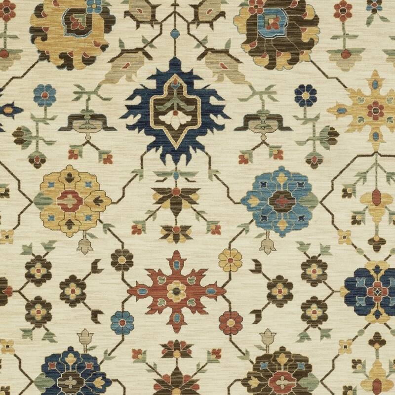 HomeRootsOriental Traditional Runner Area Rug