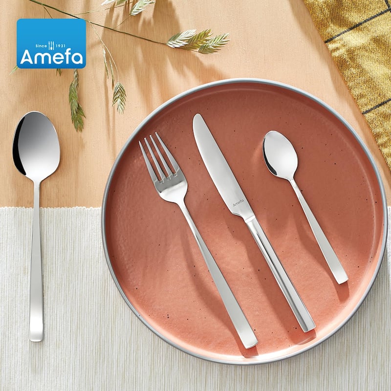 Amefa Martin 45 Piece Flatware Set