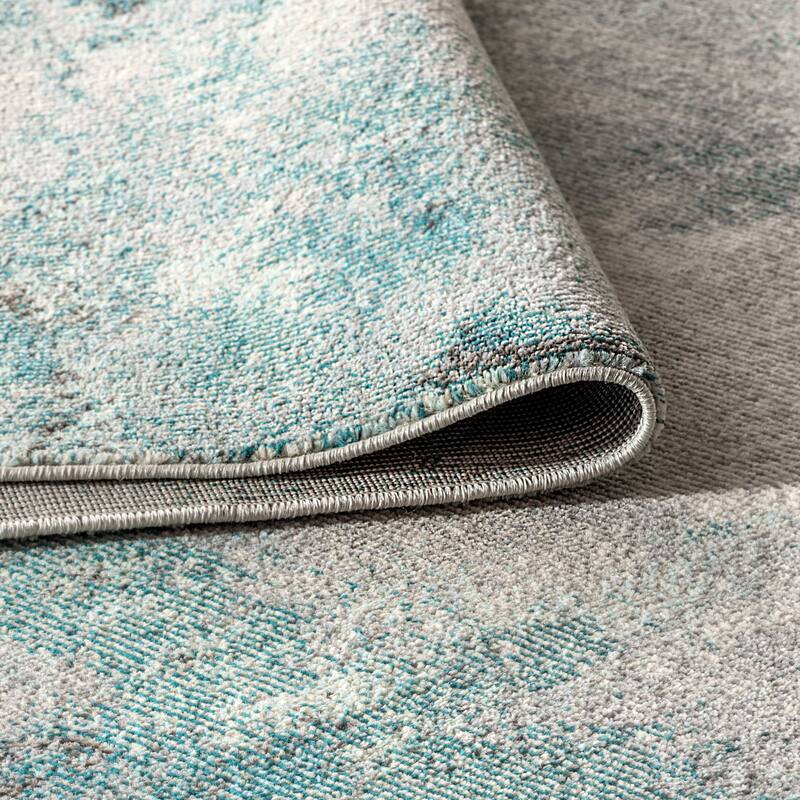 JONATHAN Y Groovy POP Modern Abstract Vintage Area Rug