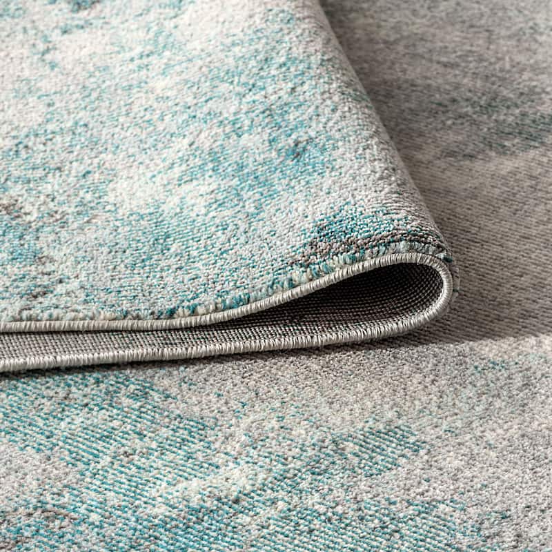 JONATHAN Y Groovy POP Modern Abstract Vintage Area Rug