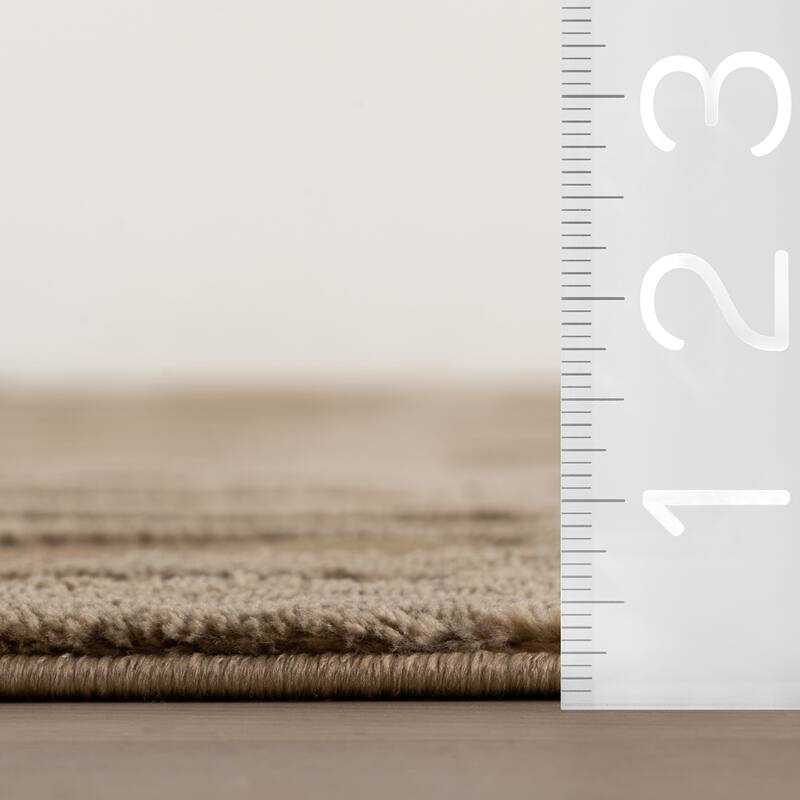 Nuloom Belen Modern Abstract Area Rug