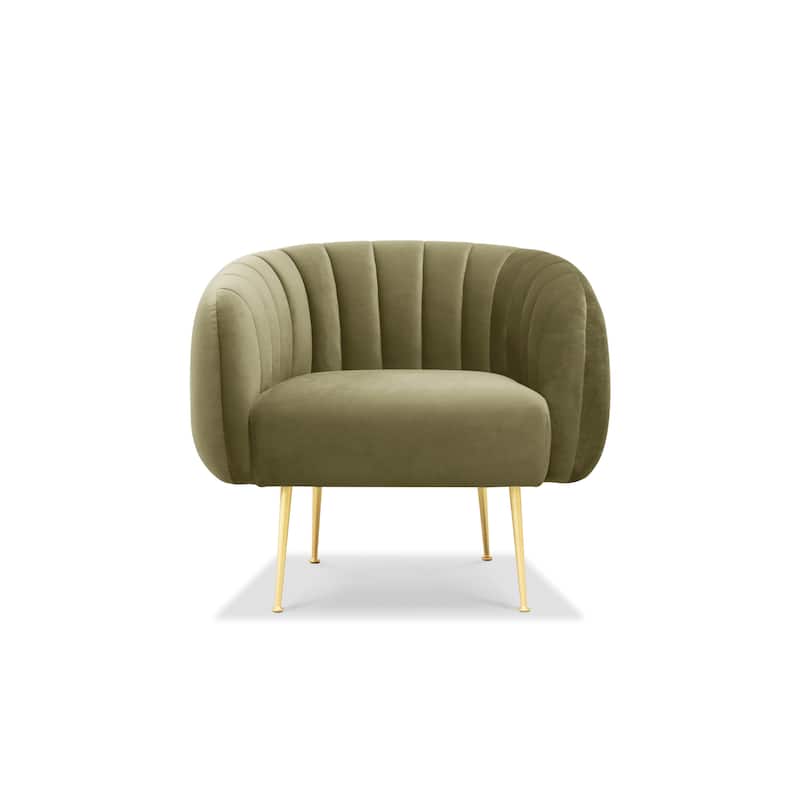 Urbia Channel Accent Chair