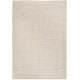 preview thumbnail 2 of 113, Nourison Nordic Indoor only Geometric Area Rug 4' x 6' - Beige - Rectangle