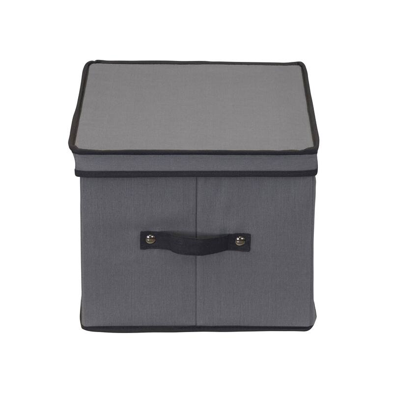 Household Essentials Stemware Storage Box - 13.0"L x 16.5"W x 10.5"H