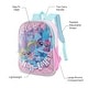 preview thumbnail 43 of 128, Girls 15" Backpack with Padded Straps & Zip Compartment - Ideal Toddler Bookbag for School & Travel