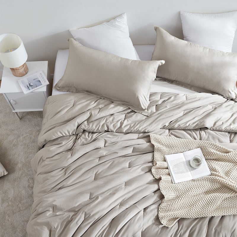 Butter - Coma Inducer® Oversized Cooling Comforter Set - Nashville Nights