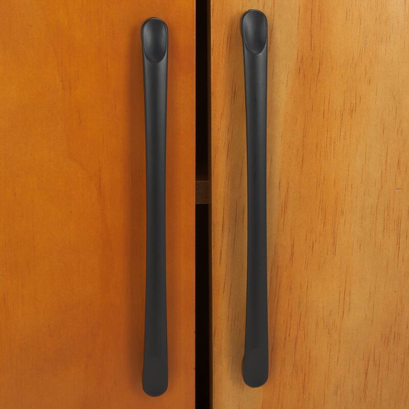 SEI Furniture Mainebury Bookcase Storage Shelf - 35"W x 16"D x 74"H