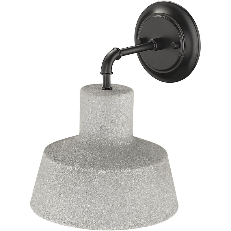Millennium Lighting 11121 Lloyd 12" Tall Outdoor Wall Sconce with