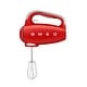 preview thumbnail 4 of 16, SMEG Handmixer HMF01 Pink