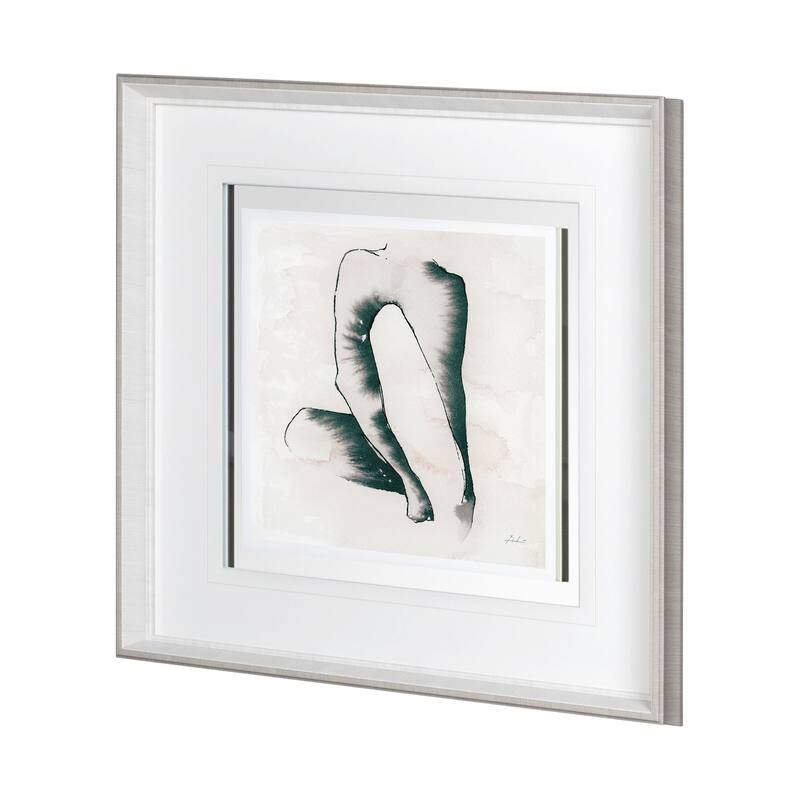 Andromedae Light II Framed Art Print