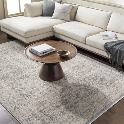 Livabliss Rivaldo Traditional Oriental Area Rug