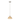 Innovations Lighting Endless Possibilities Edison - Bristol Natural II - 1 Light 9" Stem Hung Mini Pendant