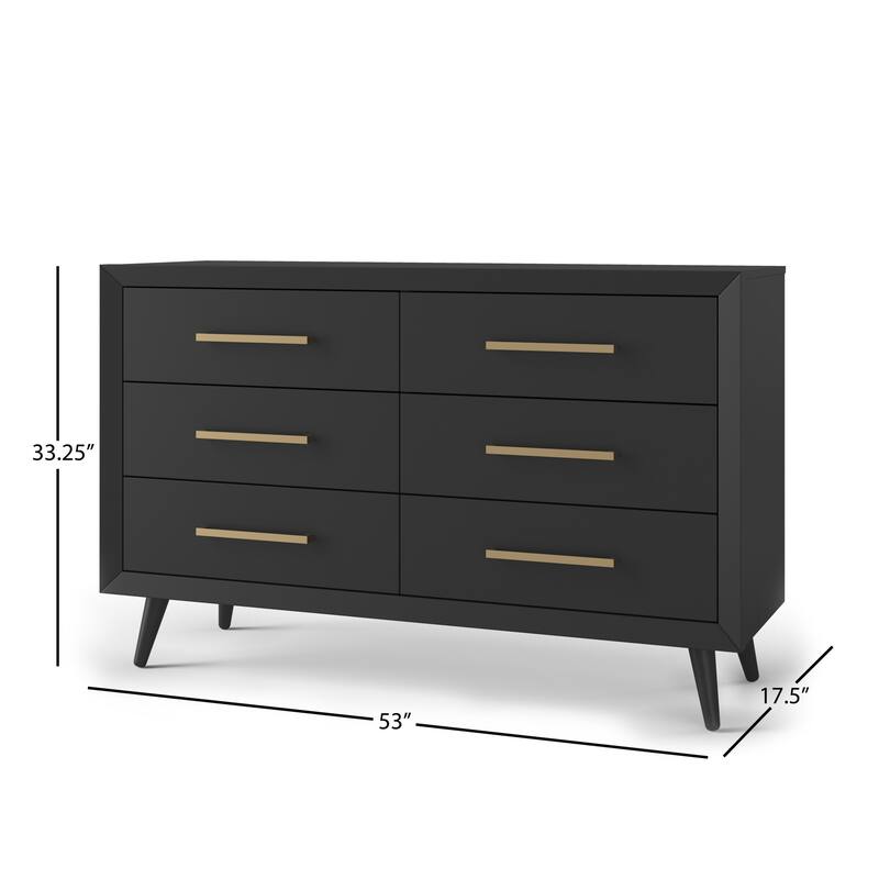 Cranbrook Double Dresser