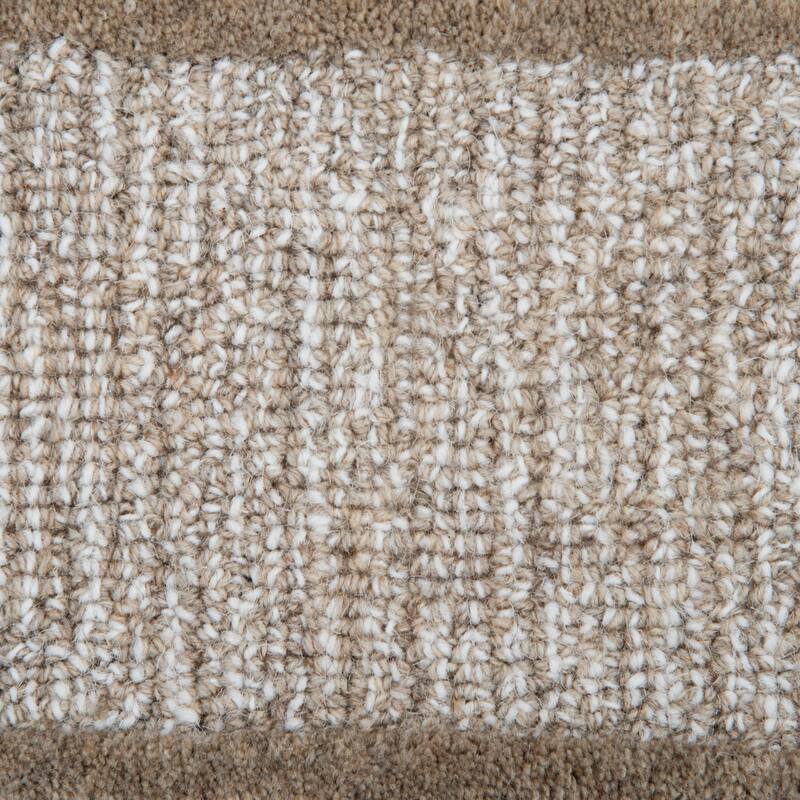 Alora Decor Lofton Stripe Hand Tufted Wool Rug
