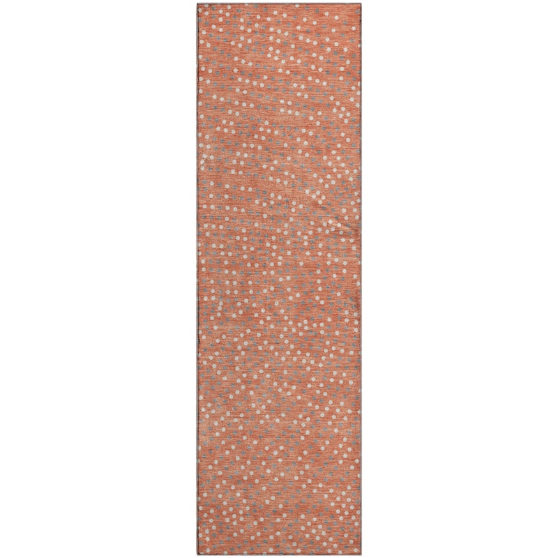 Premium Washable Super Soft Modern Confetti Mayfield Rug
